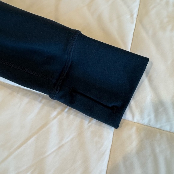 Women's Tangerine fitted zip up jacket - Picture 7 of 8